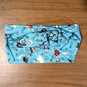 Upcycled headband